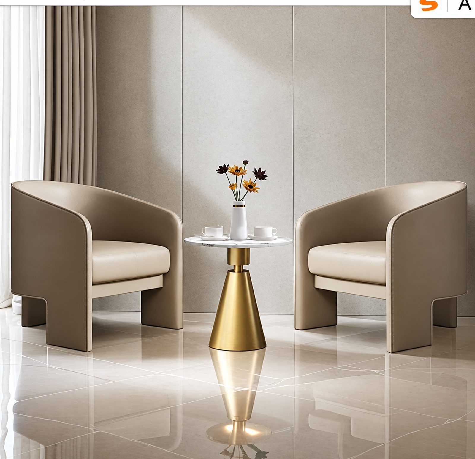 Formara Chairs FC-025