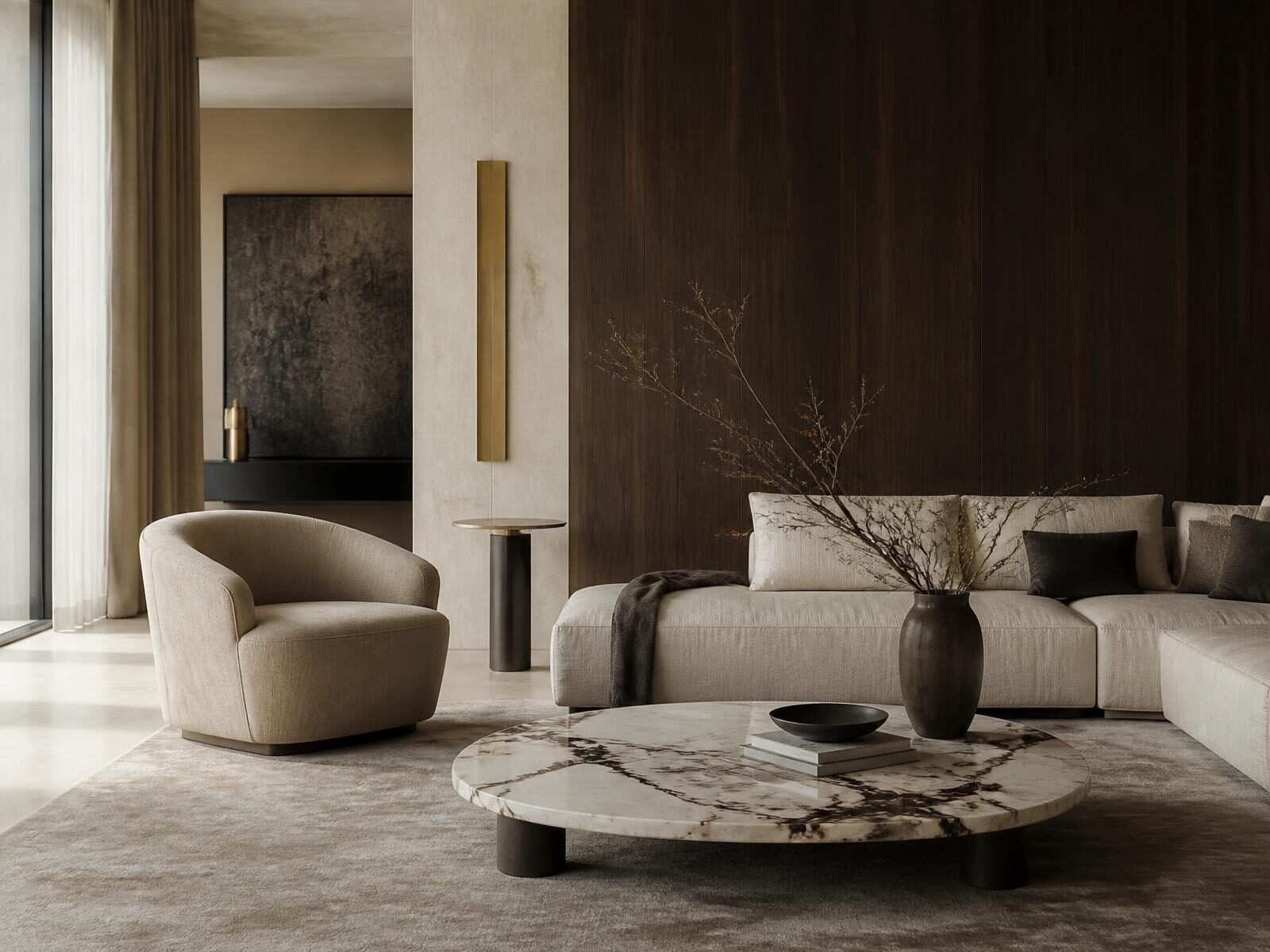 Living setting — Considered together. Experienced as one