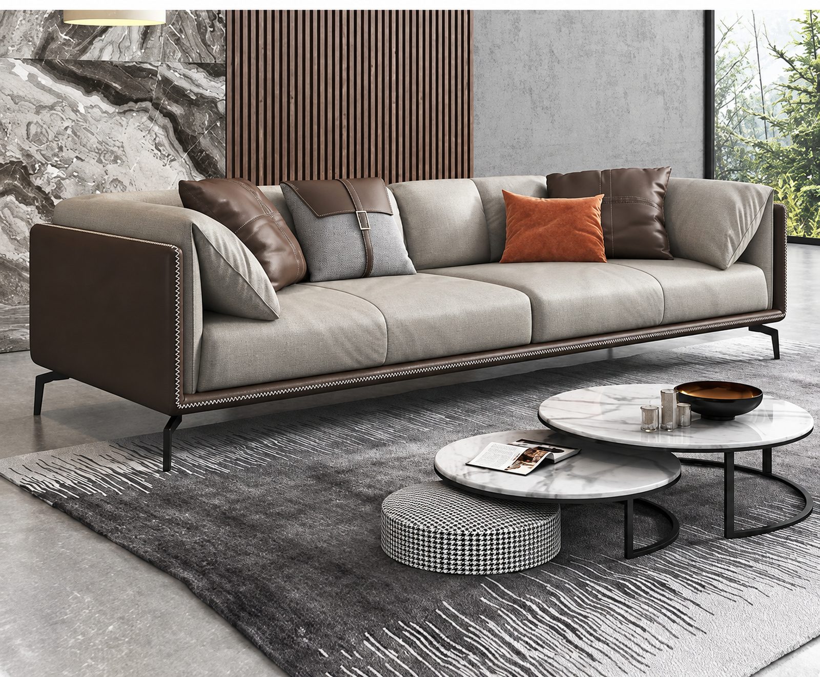 Formara Sofas FS-019
