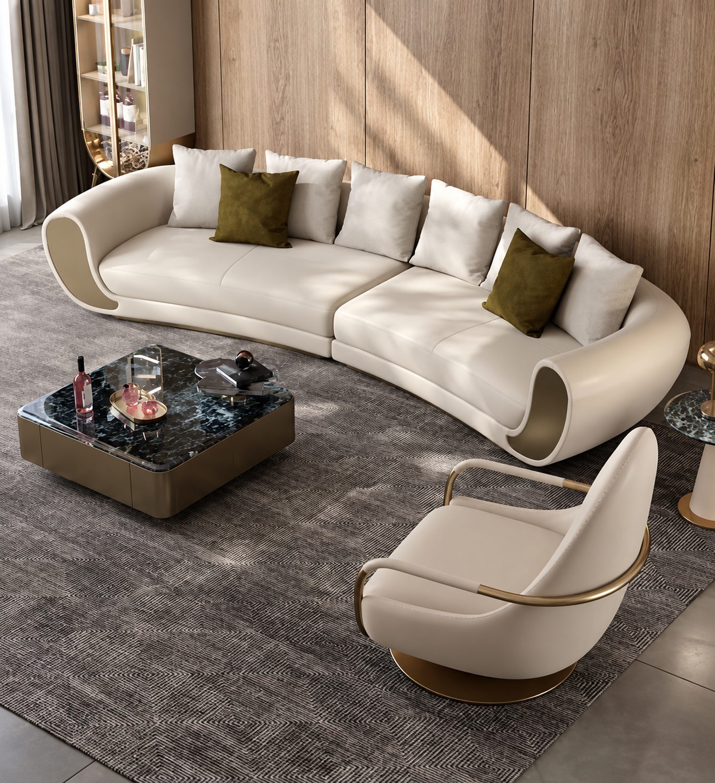 Formara Sofas FS-007