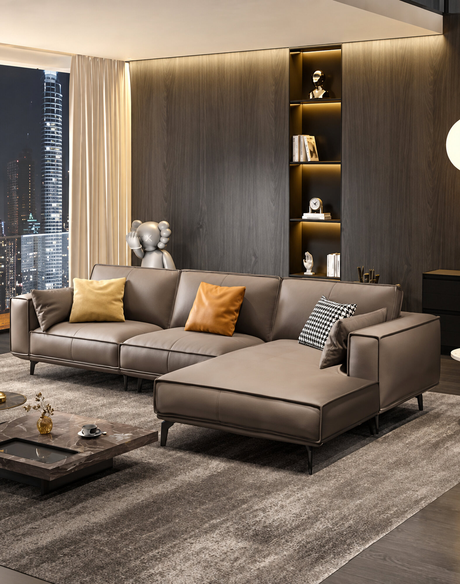 A Formara project interior