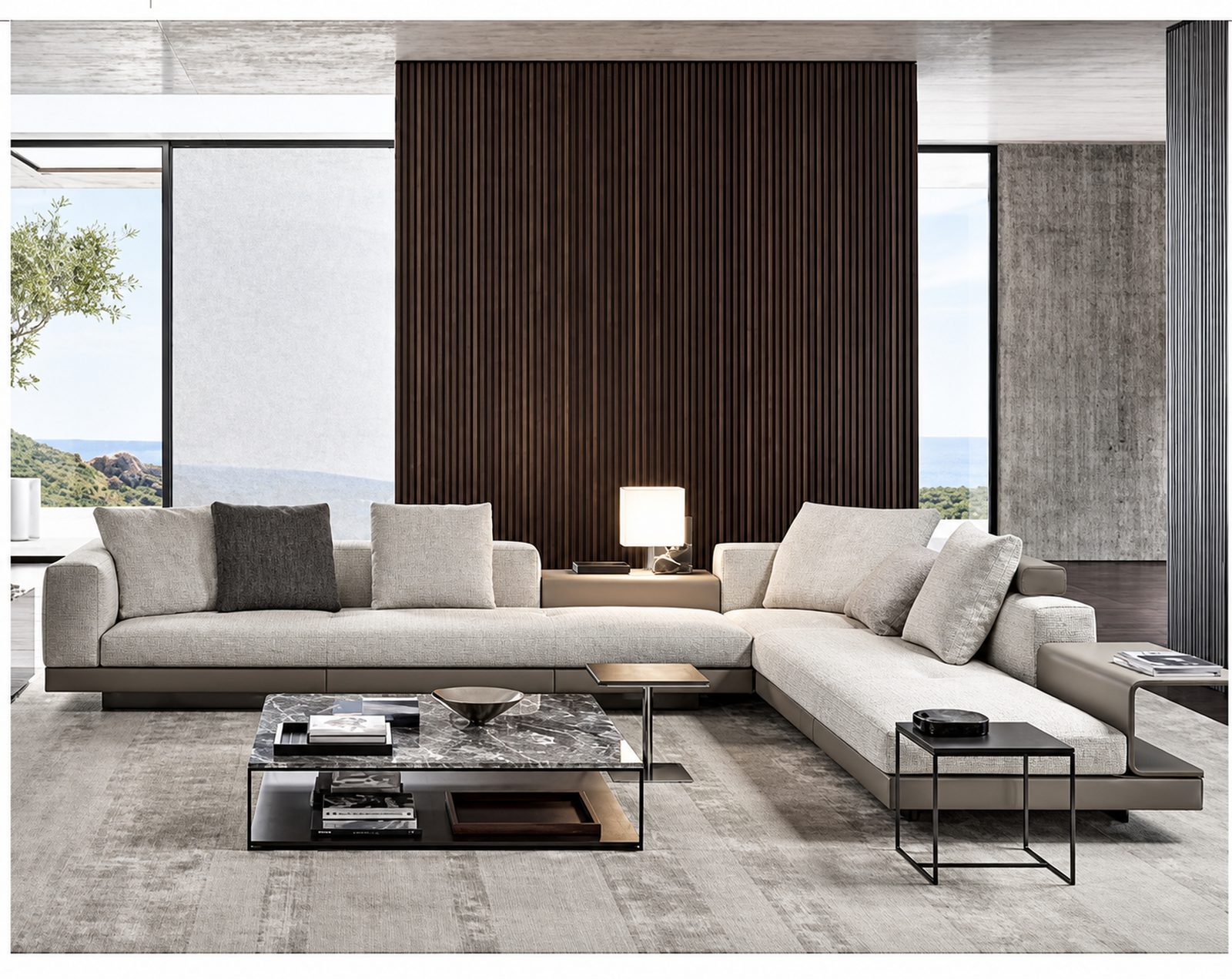 Formara Sofas FS-009