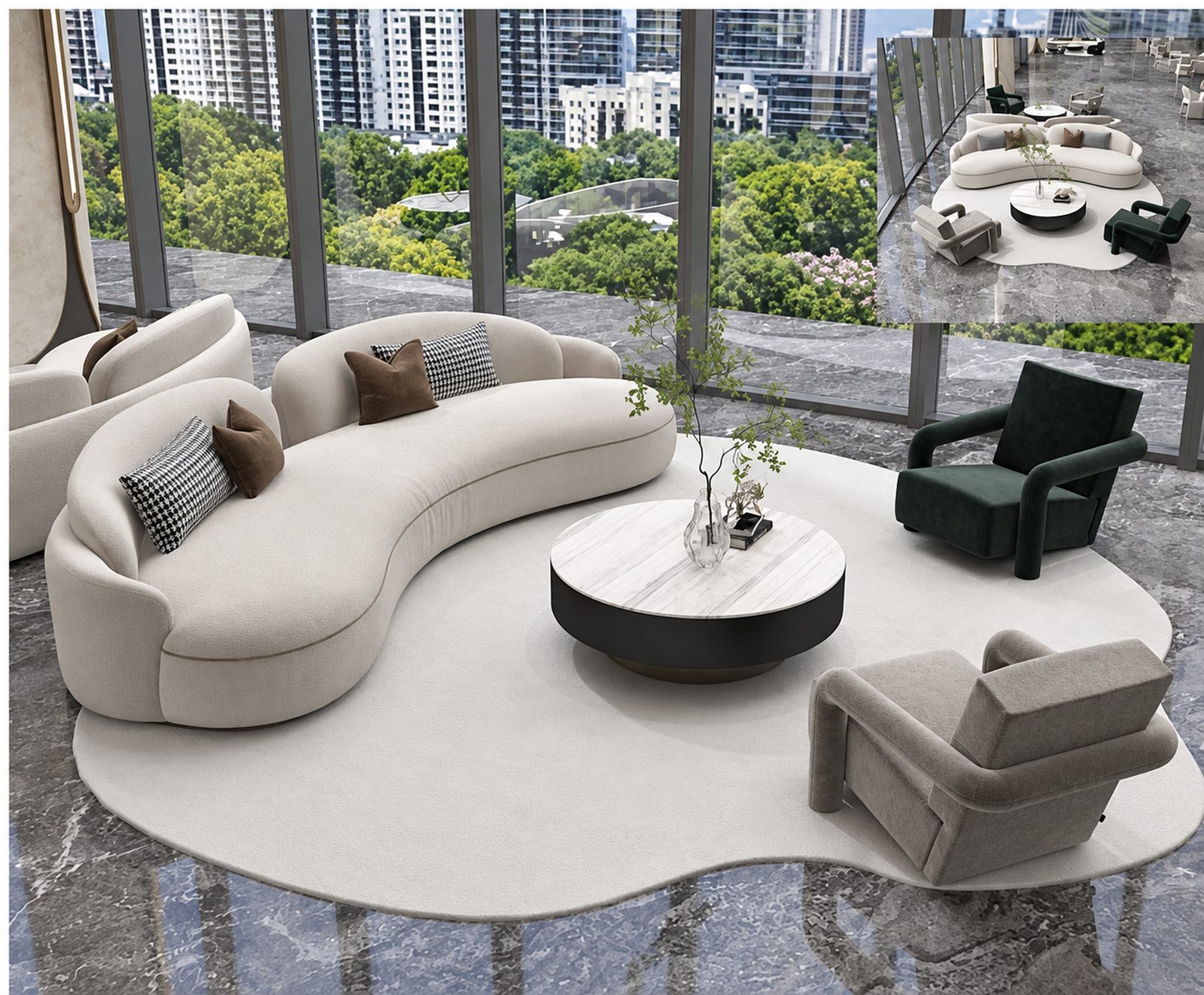 Formara Sofas FS-012