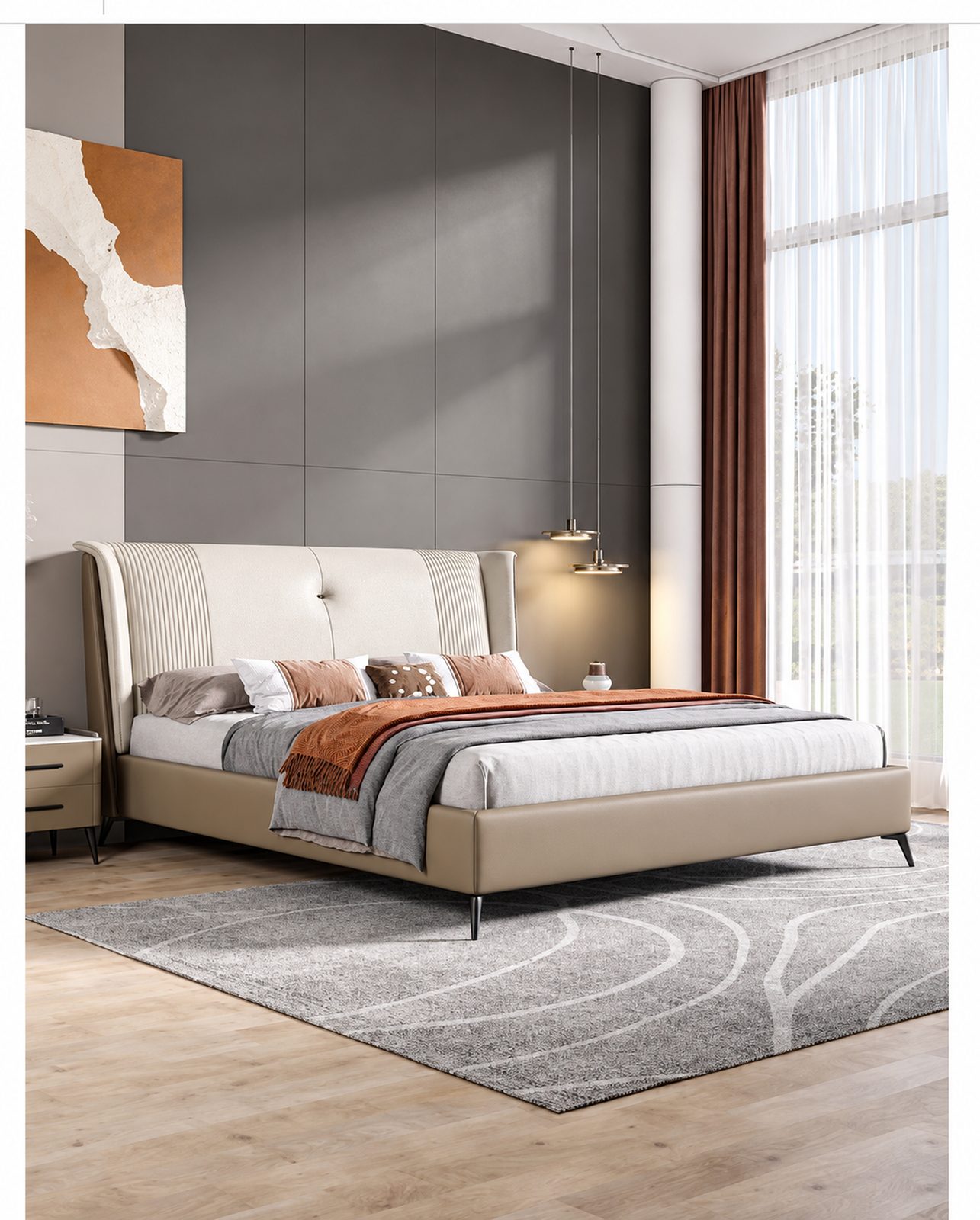 Formara Beds FB-007