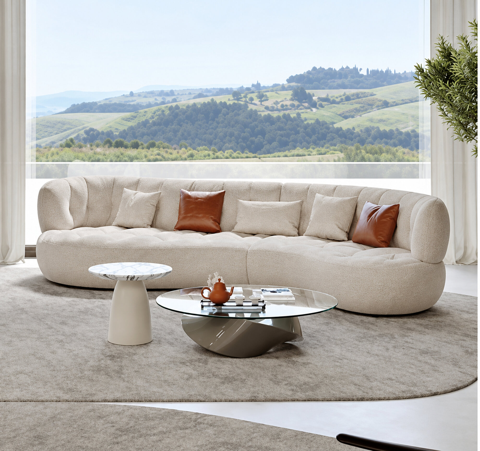 Formara Sofas FS-04